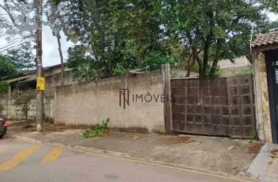 Terreno à venda, 528 m² por r$ 500.000,00 - jardim dos pinheiros - atibaia/sp