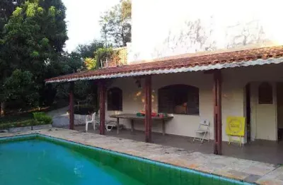 Casa com 4 dormitórios à venda, 337 m² por r$ 1.200.000,00 - vila santista - atibaia/sp