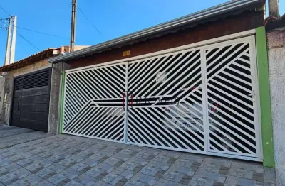 Casa com 2 dormitórios à venda, 75 m² por r$ 270.000,00 - jardim santa rita de cássia - tatuí/sp