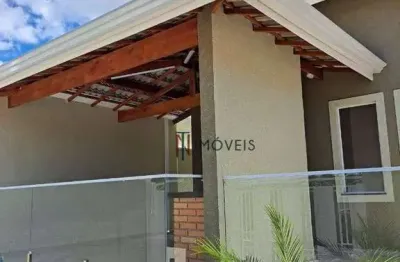 Casa com 3 dormitórios à venda, 107 m² por r$ 693.000,00 - cachoeirinha - bom jesus dos perdões/sp