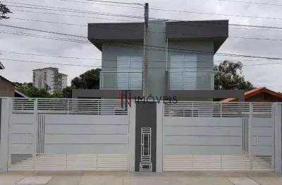 Sobrado com 3 dormitórios para alugar, 150 m² por r$ 4.877,49/mês - jardim paulista - atibaia/sp