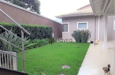 Casa com 4 dormitórios à venda, 323 m² por r$ 1.590.000,00 - vila petrópolis - atibaia/sp