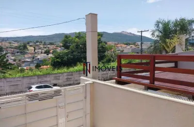 Sobrado à venda, 131 m² por r$ 850.000,00 - jardim paulista - atibaia/sp
