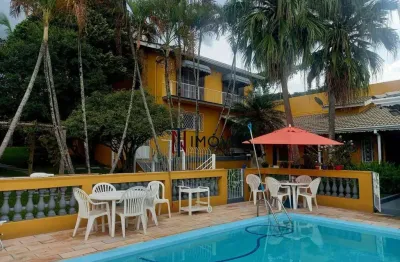 Sobrado com 4 dormitórios à venda, 282 m² por r$ 3.199.900,01 - jardim do lago - atibaia/sp