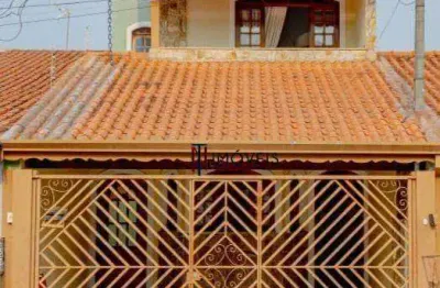 Sobrado à venda, 214 m² por r$ 795.000,00 - atibaia jardim - atibaia/sp