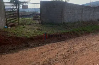 Terreno à venda, 1000 m² por r$ 280.000,00 - chacara fernao dias - atibaia/sp