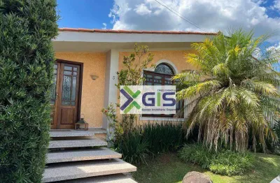 Casa com 2 dormitórios à venda, 230 m² por r$ 1.300.000,00 - nova gardênia - atibaia/sp