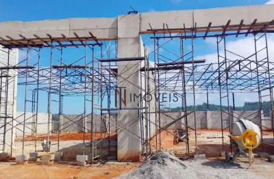 Galpão para alugar, 738 m² por r$ 22.140,00/mês - centro - bom jesus dos perdões/sp