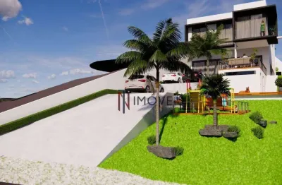 Terreno à venda, 600 m² por r$ 310.000,00 - boa vista - atibaia/sp