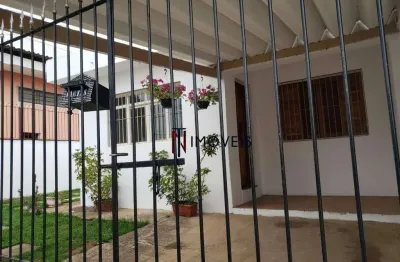 Casa com 2 quartos à venda na Avenida Major Alvim, Alvinópolis, Atibaia