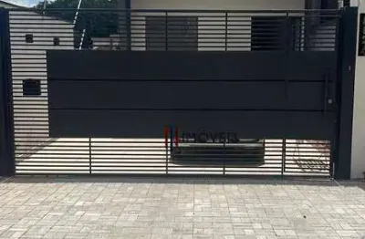 Sobrado com 3 dormitórios à venda, 133 m² por r$ 849.900,00 - jardim maristela - atibaia/sp