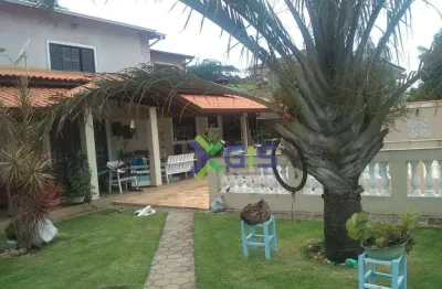 Casa com 3 dormitórios à venda, 260 m² por r$ 790.000,00 - vale do atibaia i - piracaia/sp