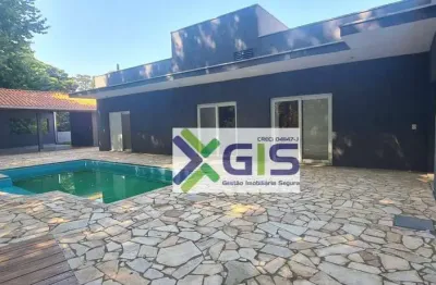 Casa com 3 dormitórios à venda, 300 m² por r$ 1.480.000,00 - condominio figueira garden - atibaia/sp