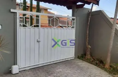 Casa com 3 dormitórios à venda, 256 m² por r$ 1.100.000,00 - jardim paulista - atibaia/sp