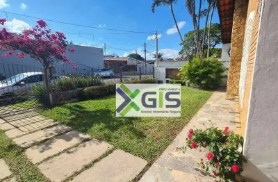 Casa com 3 dormitórios à venda, 265 m² por r$ 1.650.000,00 - jardim floresta - atibaia/sp