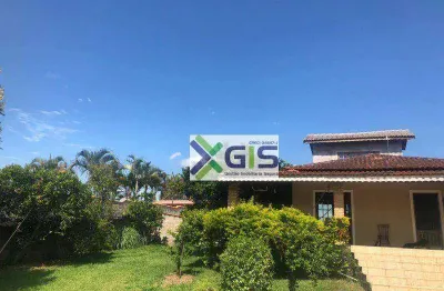 Casa com 4 dormitórios à venda, 300 m² por r$ 1.700.000,00 - cidade nova - bom jesus dos perdões/sp