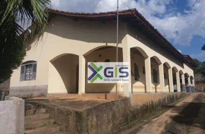 Chácara com 3 dormitórios à venda, 1054 m² por r$ 600.000,00 - alpes de bom jesus - bom jesus dos perdões/sp