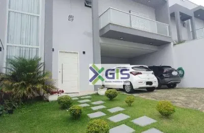 Sobrado com 3 dormitórios à venda, 138 m² por r$ 980.000,00 - cidade nova - bom jesus dos perdões/sp