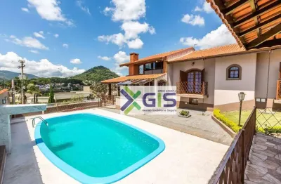 Casa com 4 quartos à venda na Avenida Johnn Fitzgerald Kennedy, Recreio Maristela, Atibaia