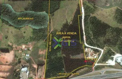 Área à venda, 120000 m² por r$ 13.500.000,00 - mato dentro - atibaia/sp