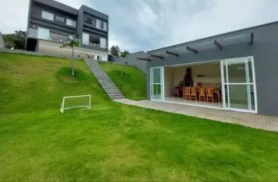 Casa com 3 dormitórios à venda, 380 m² por r$ 1.600.000,00 - jardim centenário - atibaia/sp
