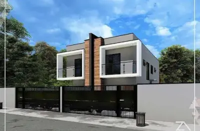 Casa com 3 dormitórios à venda, 113 m² por r$ 680.000,00 - jardim dos pinheiros - atibaia/sp