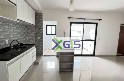 Apartamento com 2 dormitórios à venda, 67 m² por r$ 550.000,00 - vila thais - atibaia/sp