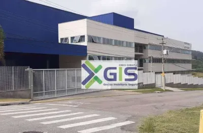 Galpão para alugar, 4882 m² por r$ 123.762,25/mês - distrito industrial alfredo relo - itatiba/sp