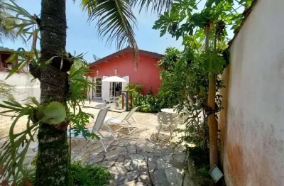 Casa com 3 dormitórios à venda, 150 m² por r$ 850.000,00 - praia do lázaro - ubatuba/sp