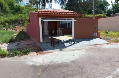 Casa com 3 dormitórios à venda por r$ 400.000,00 - condomínio novo horizonte - piracaia/sp