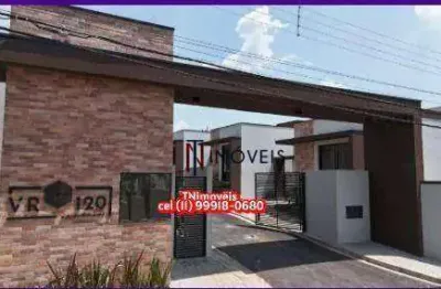 Casa com 3 dormitórios à venda, 97 m² por r$ 880.001,00 - nova gardênia - atibaia/sp