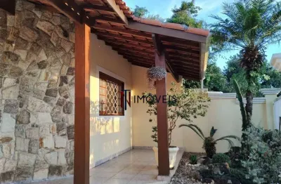 Casa com 3 dormitórios para alugar, 256 m² por r$ 6.202,96/mês - jardim sumare - atibaia/sp