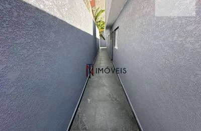 Casa com 2 dormitórios à venda, 60 m² por r$ 350.000,00 - jardim santa maria - bom jesus dos perdões/sp