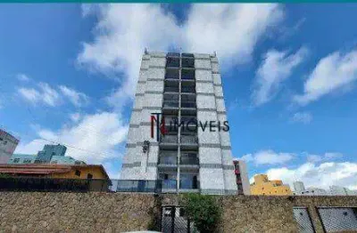 Apartamento duplex com 3 dormitórios à venda, 253 m² por r$ 700.000,00 - jardim las palmas - guarujá/sp