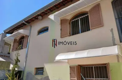 Casa com 4 dormitórios para alugar, 198 m² por r$ 3.654,00 - alvinópolis - atibaia/sp