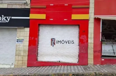 Salão para alugar, 70 m² por r$ 2.540,25/mês - centro - atibaia/sp