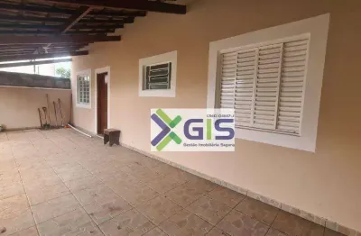Casa com 3 dormitórios para alugar, 100 m² por r$ 2.970,00/mês - jardim alvinópolis - atibaia/sp