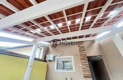 Casa com 3 dormitórios para alugar, 69 m² por r$ 2.600/mês - parque dos coqueiros - atibaia/sp