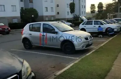 Apartamento com 2 dormitórios à venda, 50 m² por R$ 200.000,00 - Brotas - Atibaia/SP