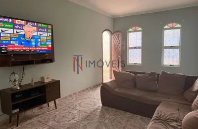 Casa com 2 dormitórios à venda, 112 m² por R$ 640.000,00 - Jardim Imperial - Atibaia/SP