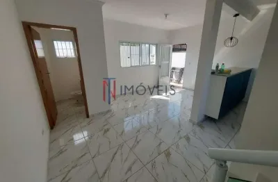Sobrado com 2 dormitórios, 53 m² - venda por R$ 595.000,00 ou aluguel por R$ 3.100,00/mês - Nova Ce