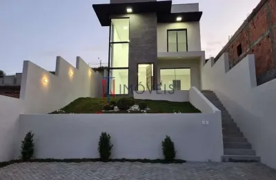 Casa com 3 dormitórios à venda, 105 m² por R$ 489.999,99 - Lamismar II - Bom Jesus dos Perdões/SP