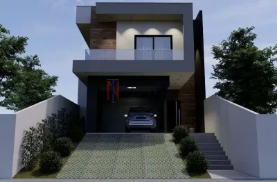 Casa com 3 dormitórios à venda, 116 m² por R$ 481.000,00 - Bom Jesus Dos Perdoes - Bom Jesus dos Pe