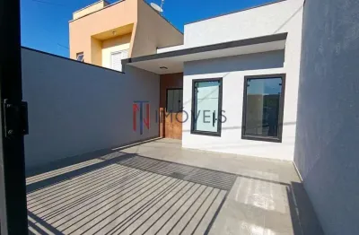 Casa com 2 dormitórios à venda, 64 m² por R$ 410.000,00 - Laranja Azeda - Bom Jesus dos Perdões/SP