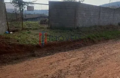 Terreno à venda, 1000 m² por R$ 280.000,00 - Chacara Fernao Dias - Atibaia/SP