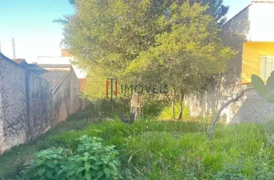 Terreno à venda, 497 m² por R$ 550.000,00 - Alvinópolis - Atibaia/SP