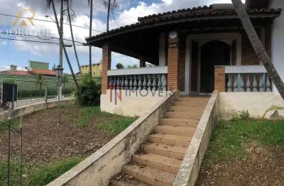 Casa com 4 dormitórios à venda, 302 m² por R$ 930.000,00 - Vila Loanda - Atibaia/SP