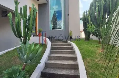 Sobrado com 3 dormitórios à venda, 202 m² por R$ 1.290.000,00 - Jardim Maristela - Atibaia/SP