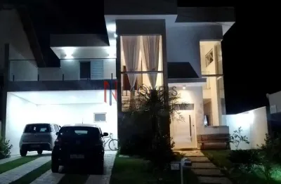 Casa com 3 dormitórios à venda, 210 m² por R$ 1.275.000,00 - Atibaia Park I - Atibaia/SP