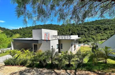 Sobrado à venda, 220 m² por R$ 1.990.000,00 - Condominio Quintas da Boa Vista - Atibaia/SP